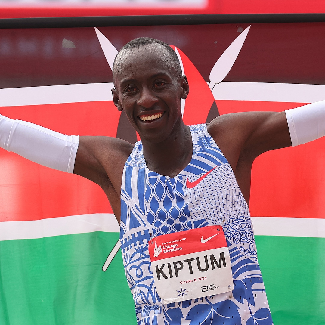 Marathon World-Record Holder Kelvin Kiptum Dead at 24 After Car Crash